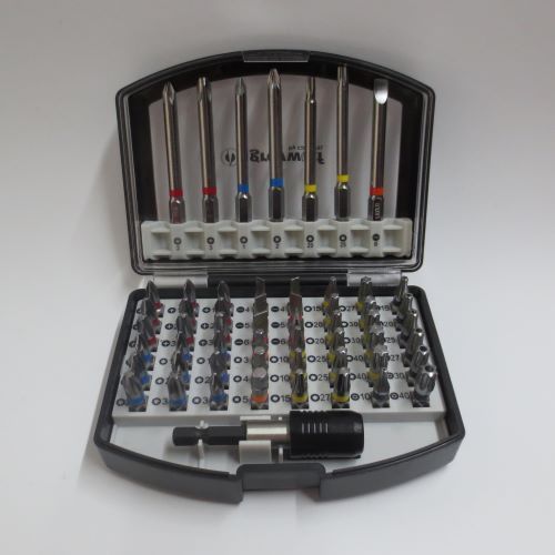Bits für Sicherheits-TX