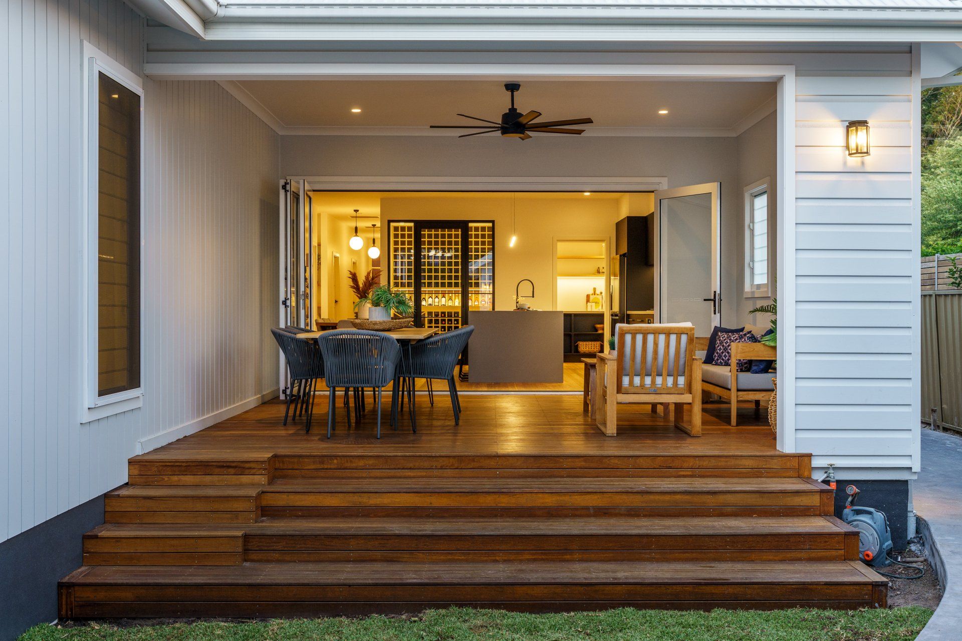 Coastline Outdoor Living Deck & space specialists