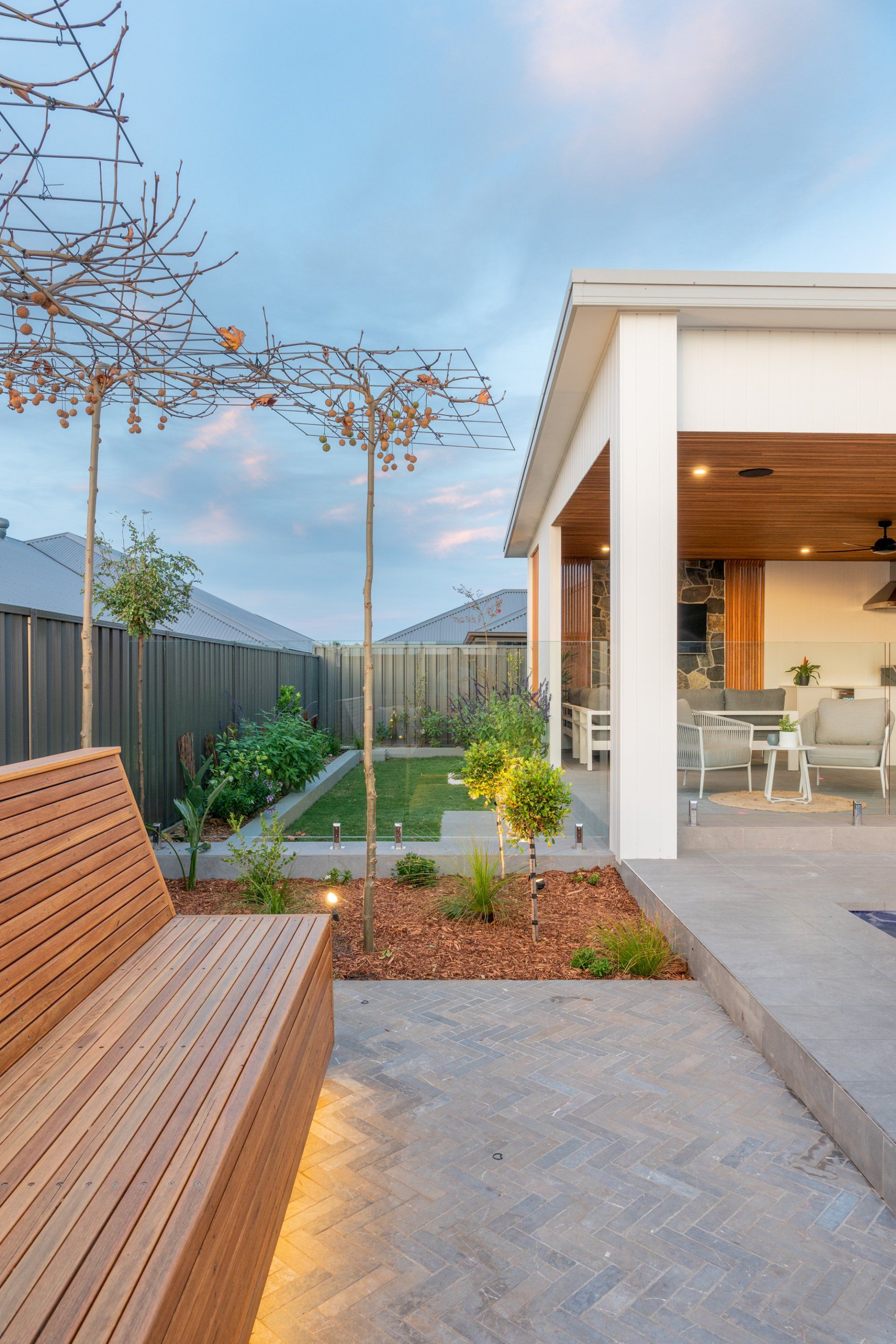 Coastline Outdoor Living Deck & space specialists