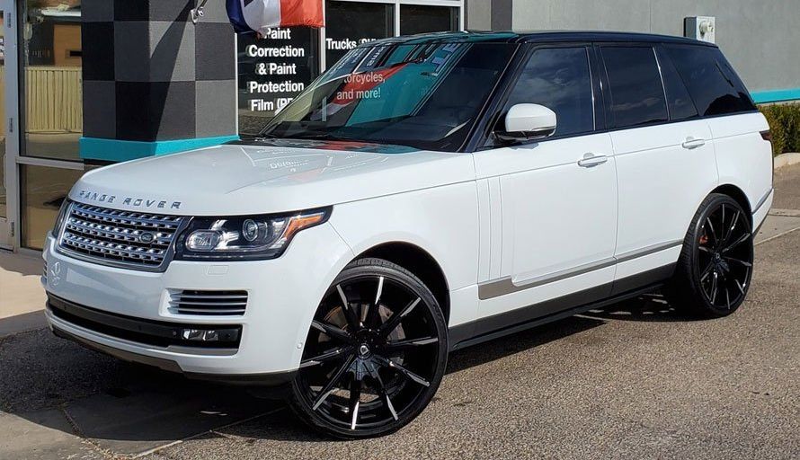 Ceramic Coating Service
