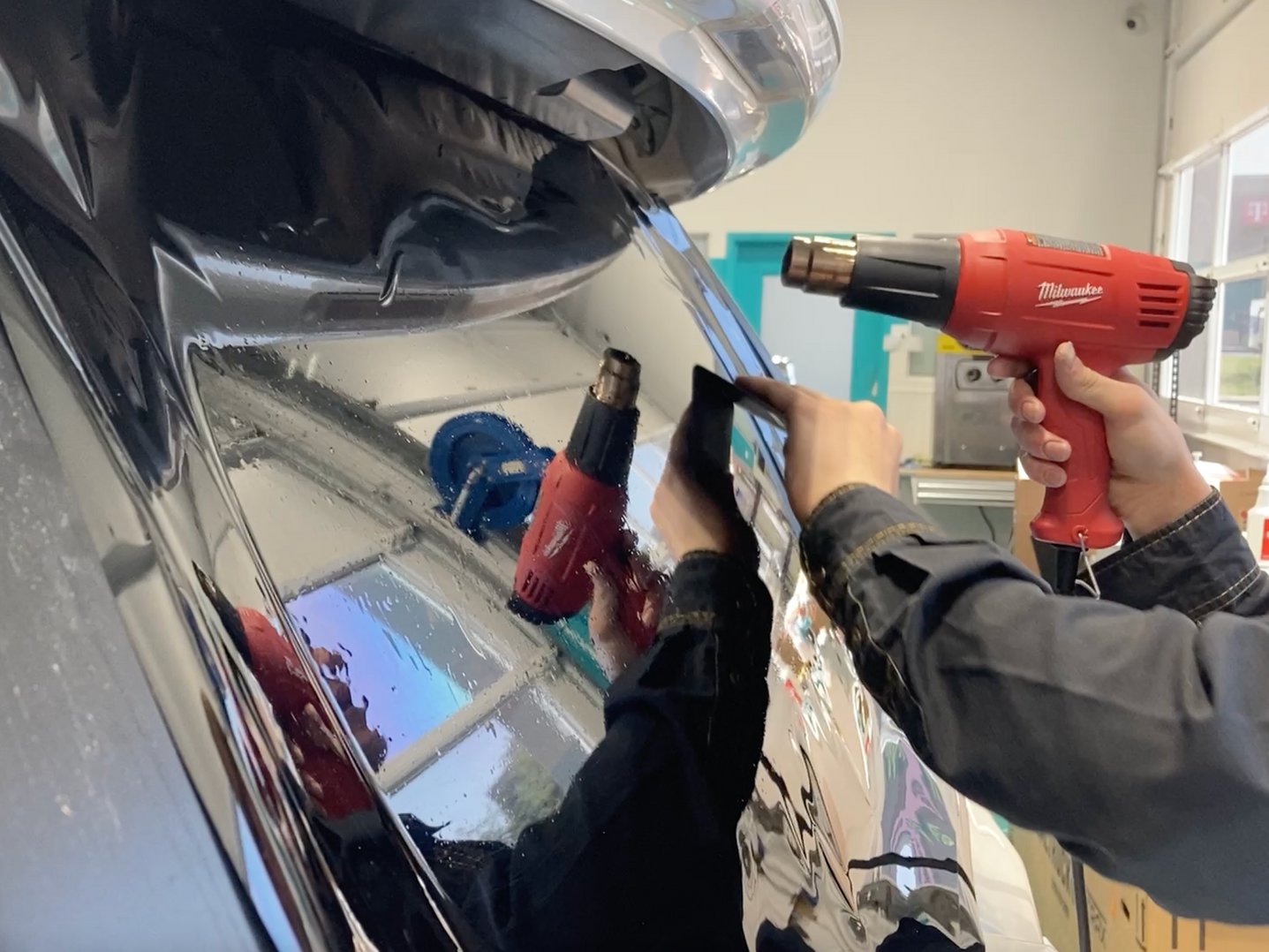 Window Tinting