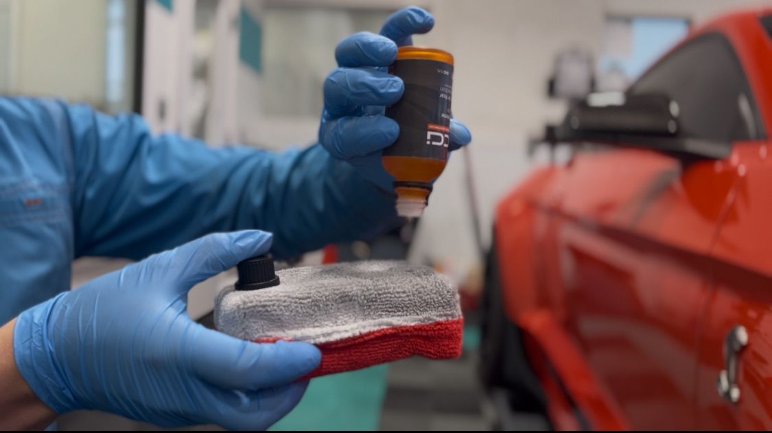 Ceramic Coating