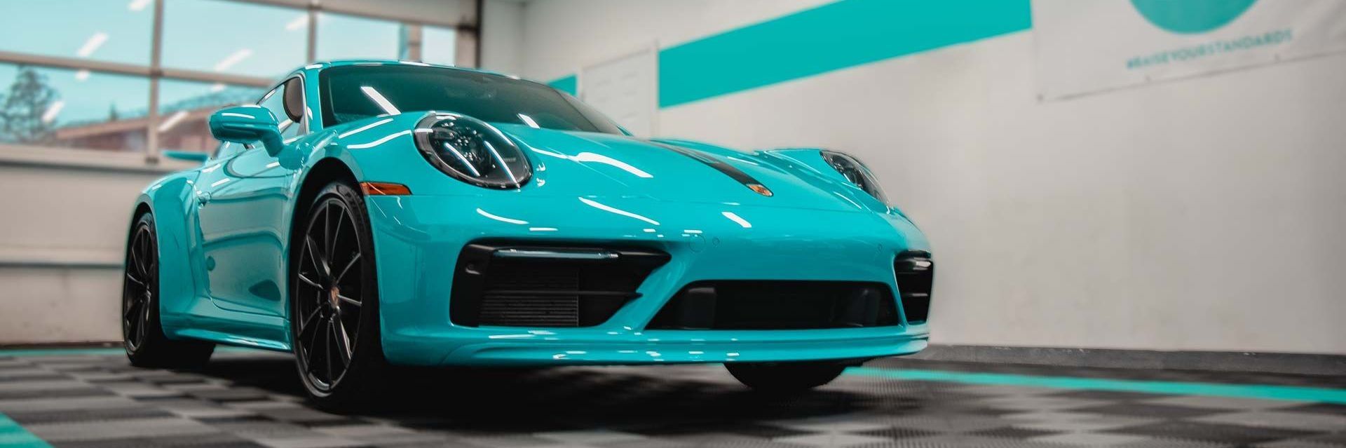 Paint Protection Film for Cars