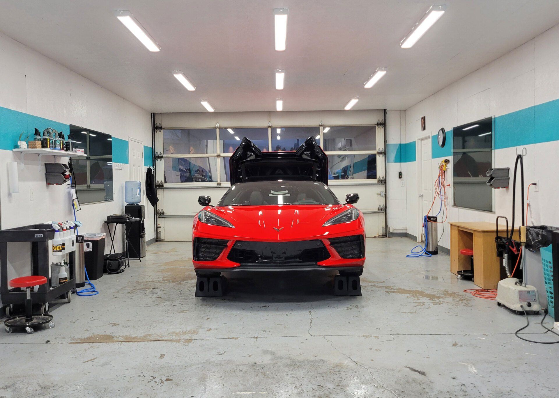 Cedar City, UT ceramic coating service