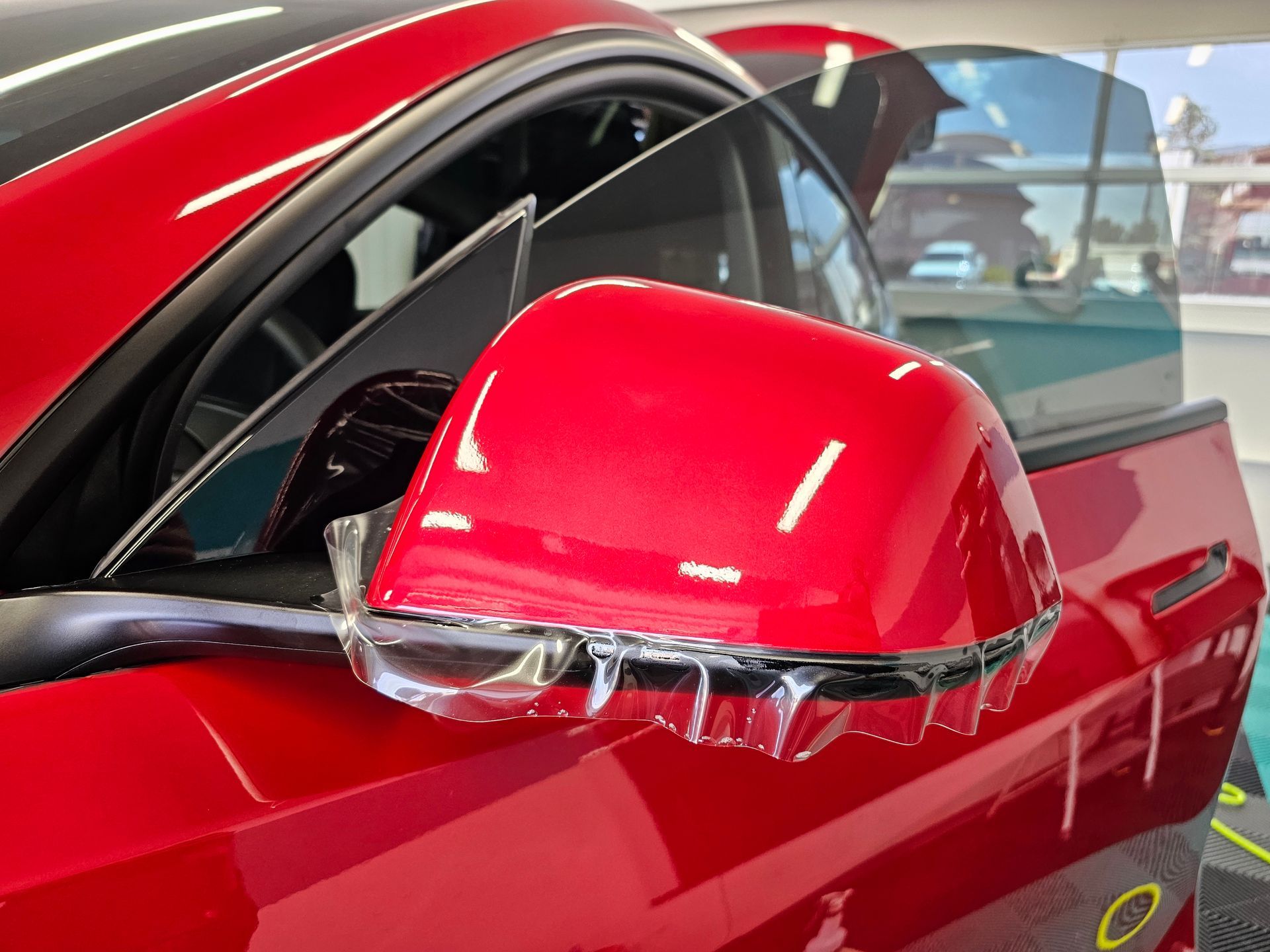 paint protection film service in Cedar City, UT