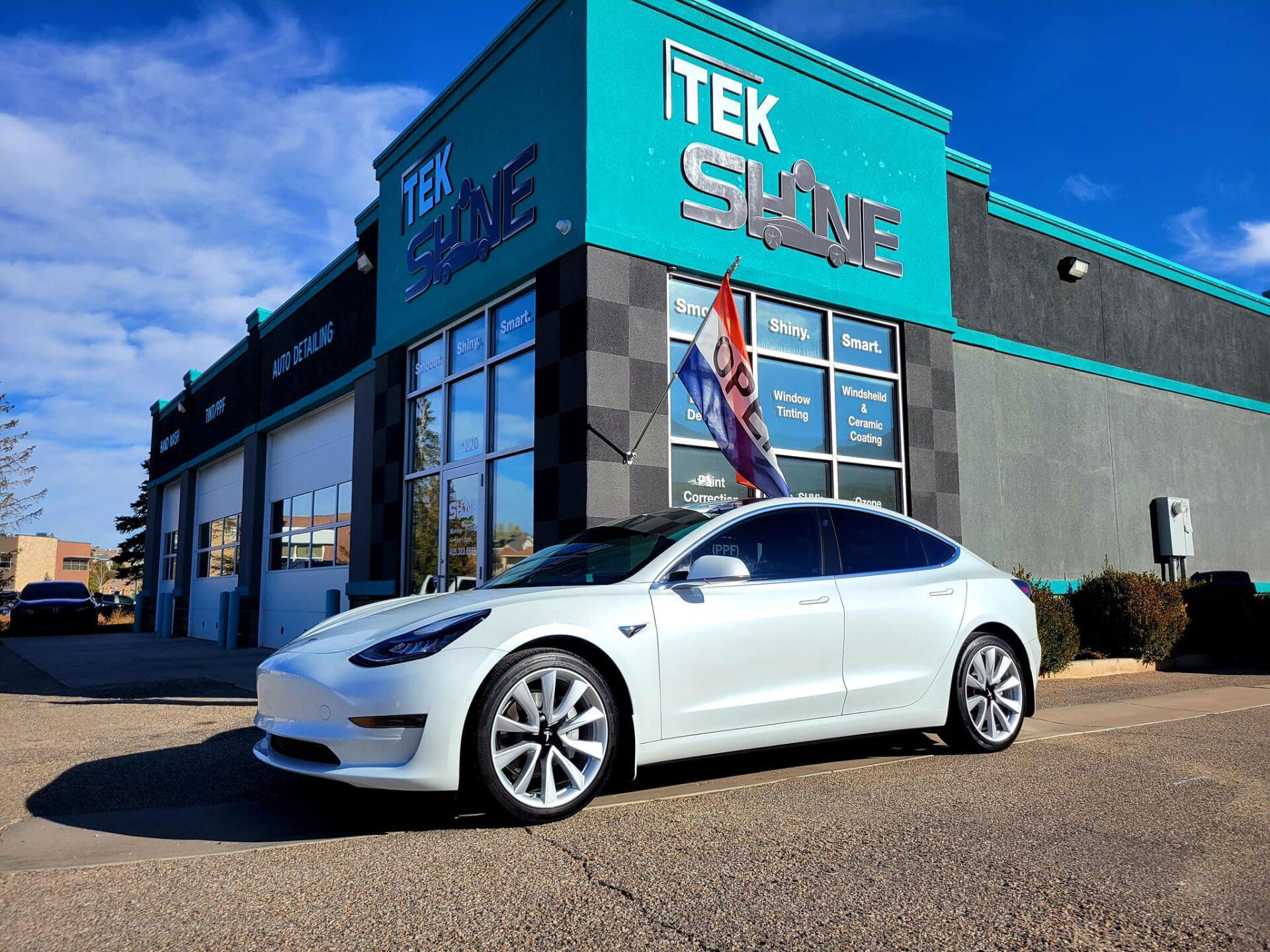 window tinting in Cedar City, UT