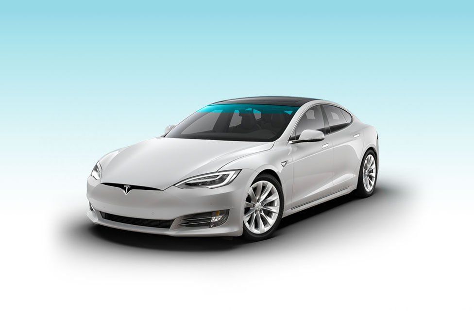 Tesla, Rivian, and Ford Electric Vehicles Window Strip in TekShop