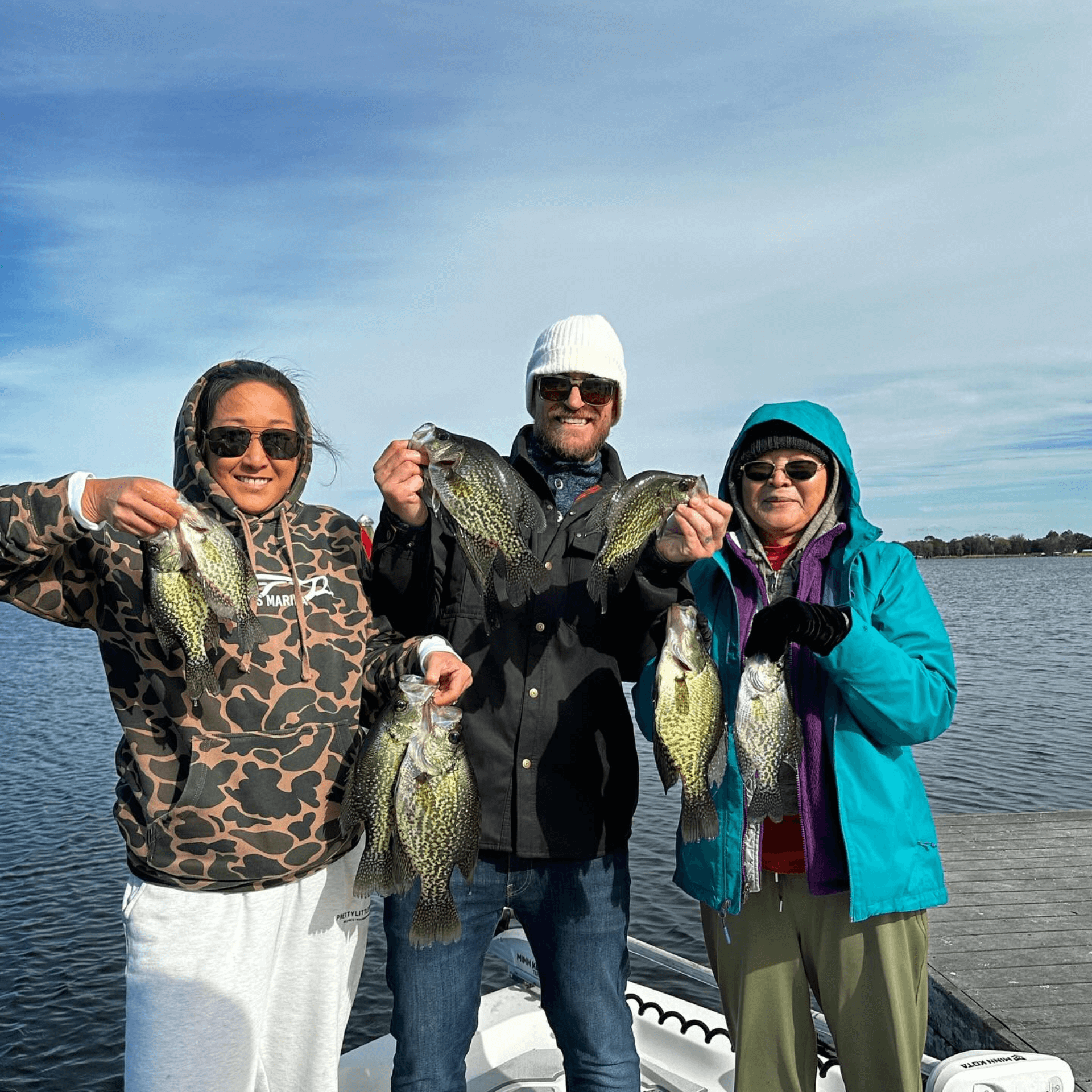 Florida Fishing Charters | Inshore & Freshwater Trips