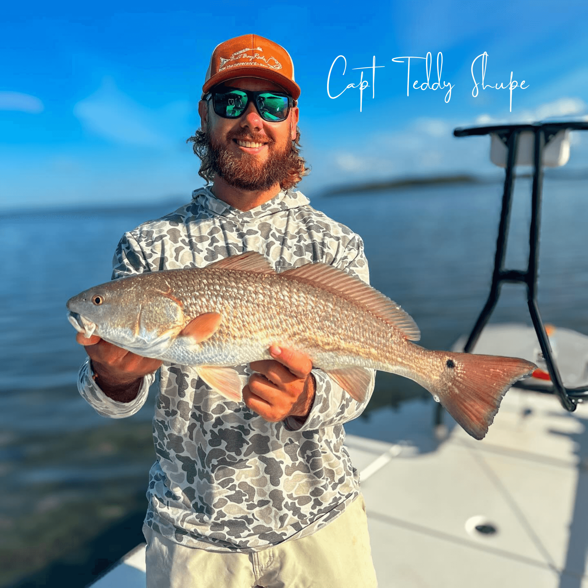 Florida Fishing Charters | Inshore & Freshwater Trips