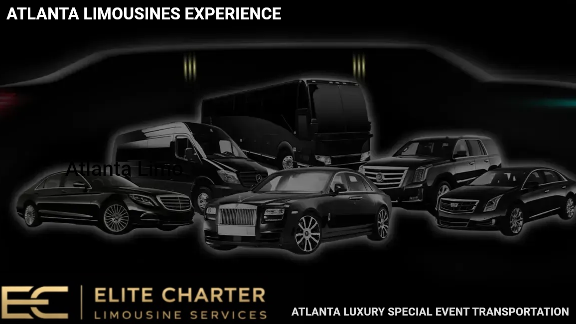 Atlanta Luxury Event Special Event Transportation