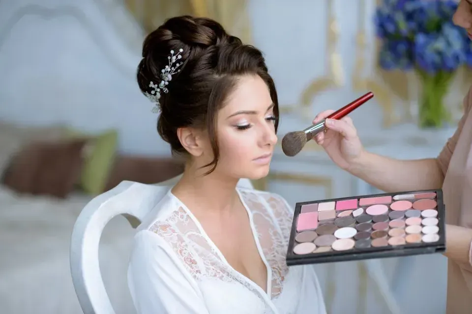 make-up per sposa