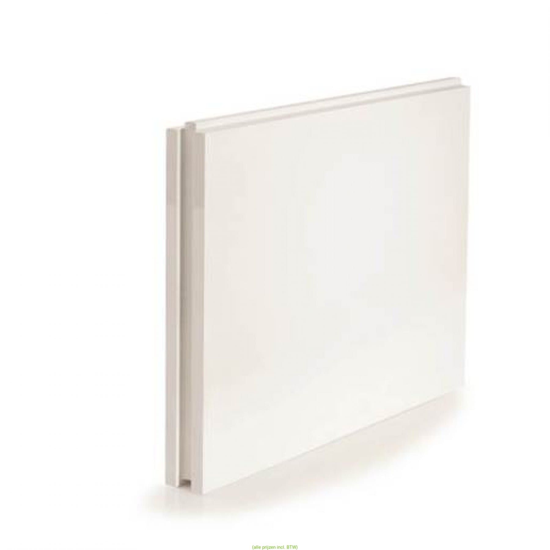Knauf/ Multigips Gipsblok, normaal, afm. 64 x 50cm. dikte 7cm.