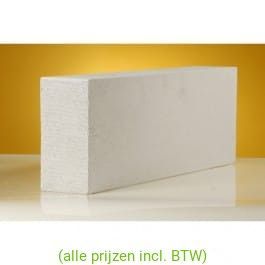 Ytong Bouwblokken G4/600, afm. 600x200x100 mm.