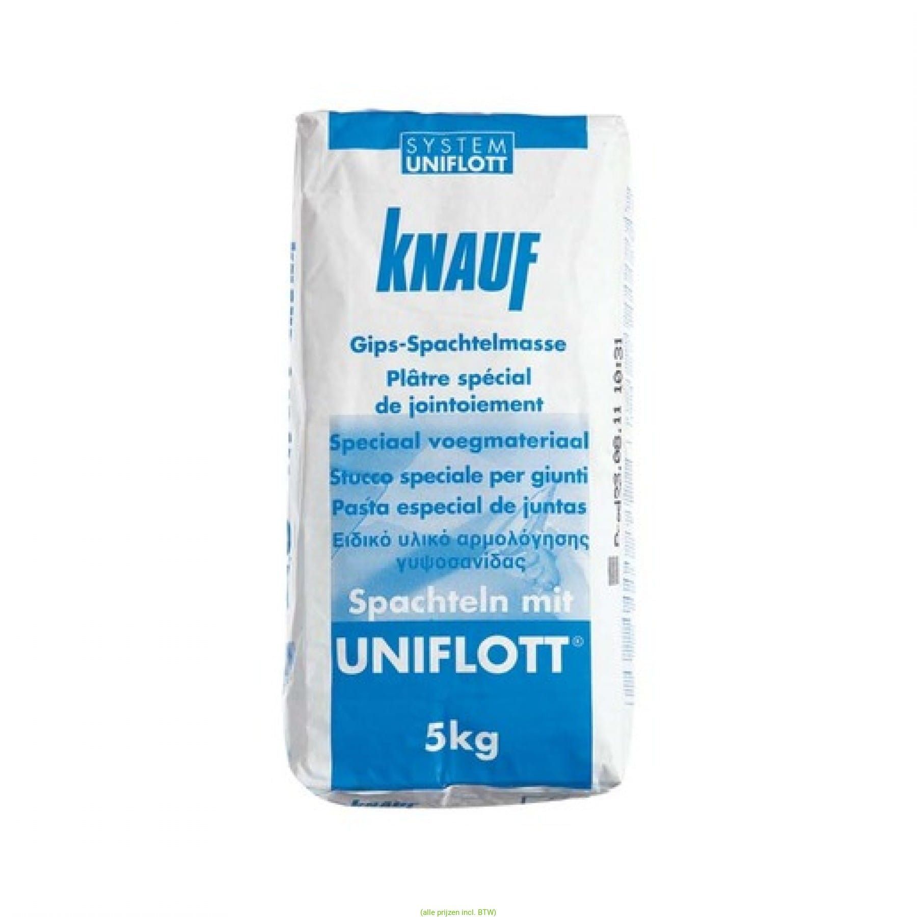 Knauf Uniflott 5kg