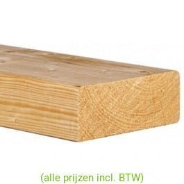 Vuren geschaafd 71x196 mm. Diverse lengtes
