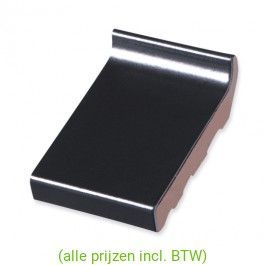 Kloosterwaard Raamdorpel stenen, 10cm, Diverse kleuren, 20mm Kering