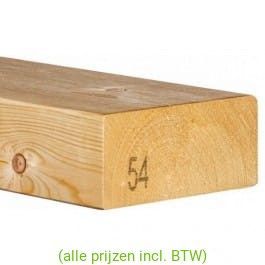 Vuren geschaafd 71x171 mm. Diverse lengtes