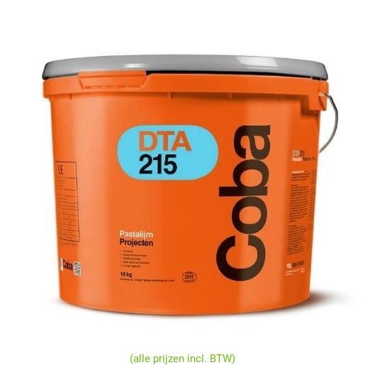 Coba DTA 215 Pastalijm Beige 16kg