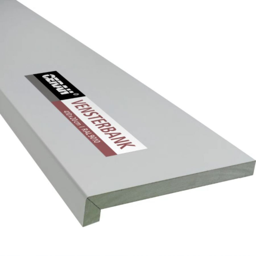 LUMBO Vensterbank, breedte 20, 25 en 30 cm. diverse lengtes