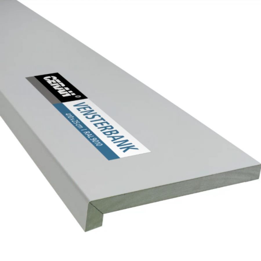 LUMBO Vensterbank, breedte 20, 25 en 30 cm. diverse lengtes