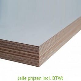 Okoume WBP 10, 12, 15 en 18 mm 250x122cm. 80Mu Gegrond FSC 70%