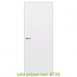 Svedex Superlakdeur Opdek SL1, hoogte 231.5 cm. Diverse breedtes: