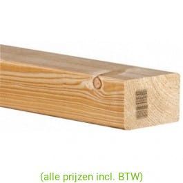 Vuren geschaafd 45x70 mm. Diverse lengtes