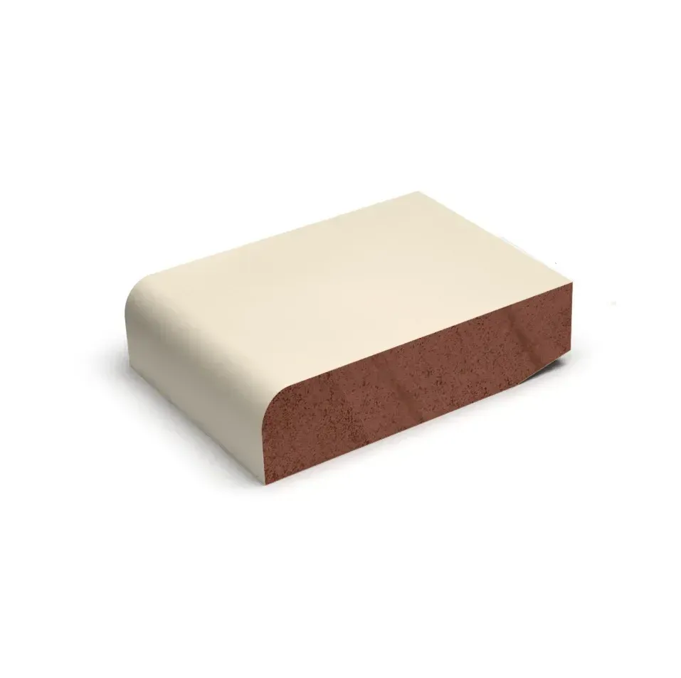 Meranti Plint 12x55mm 490cm Gegrond Gevingerlast FSC Mix 70%