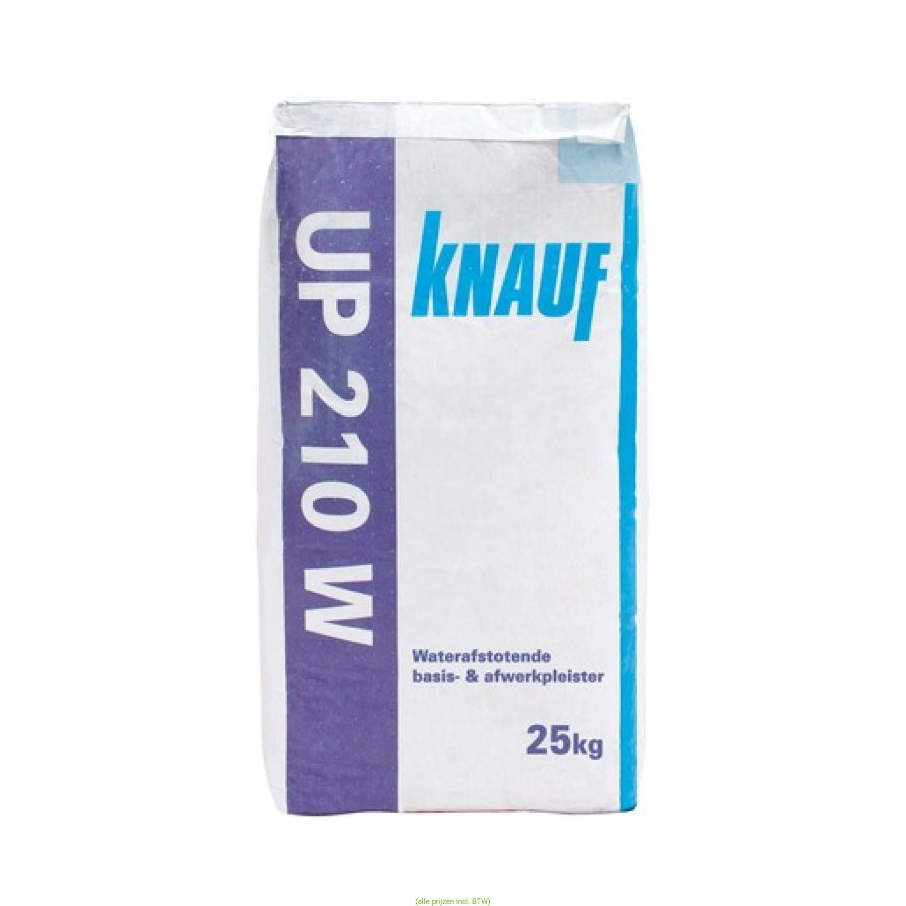 Knauf UP210W Kalk/Cementmortel zak 25kg