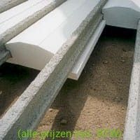 VBI Combi Vloerbalk Beton, diverse lengtes.