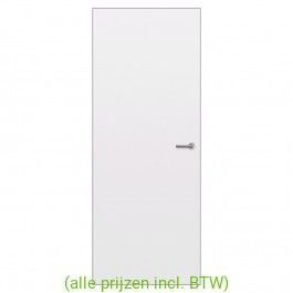 Svedex Superlakdeur Opdek SL1, hoogte 231.5 cm. Diverse breedtes: