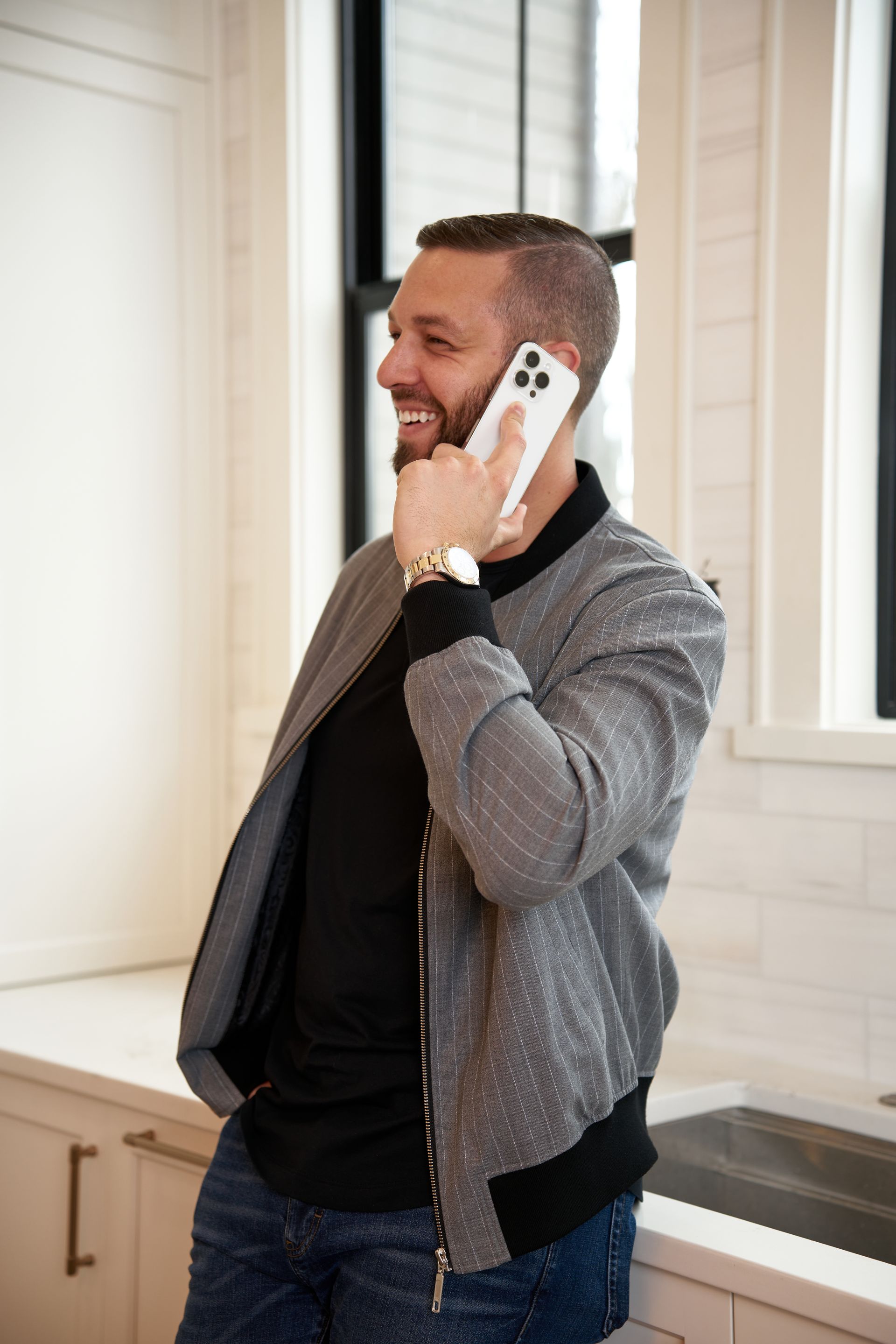 ANDY GRIESINGER · REALTOR®