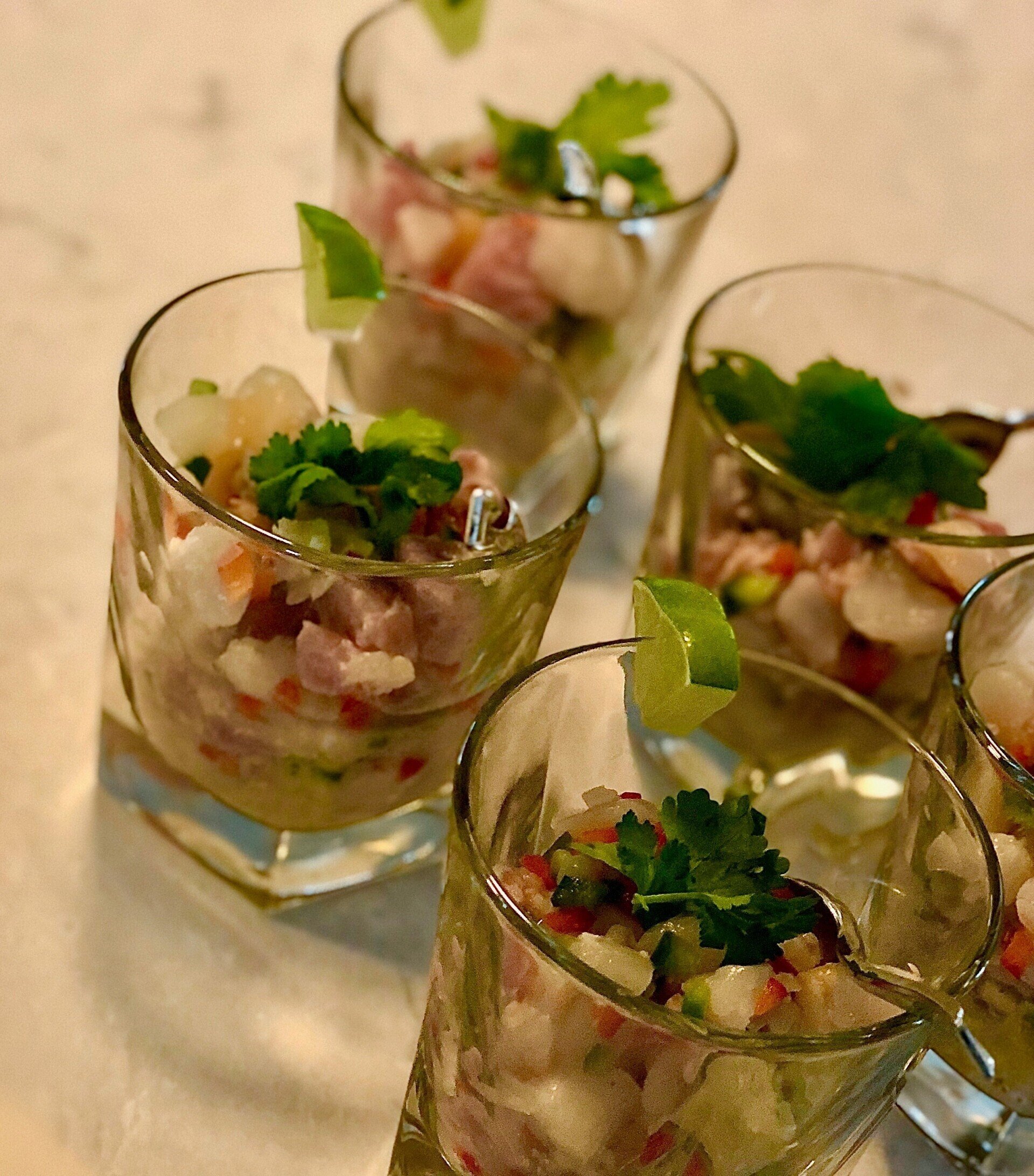 Gourmet Food and Personal Shopping Service