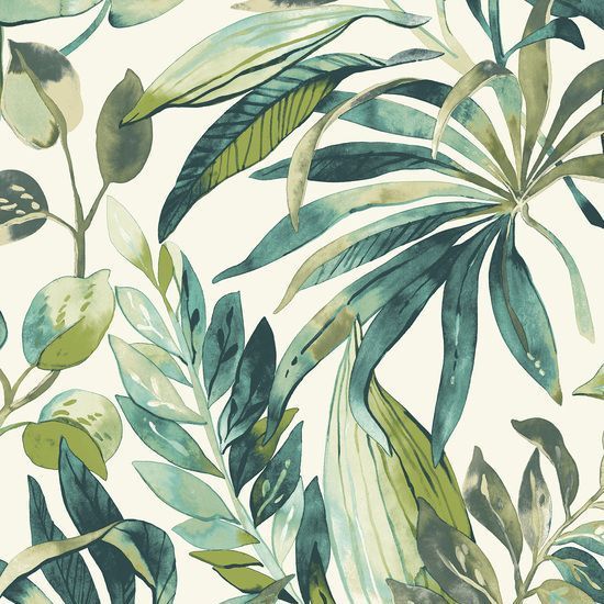 Floral Wallpaper