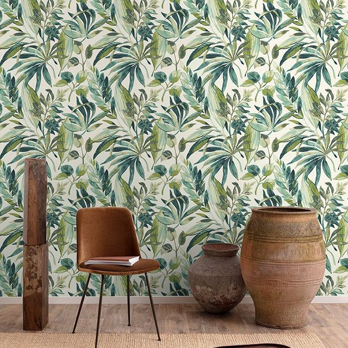 Floral Wallpaper