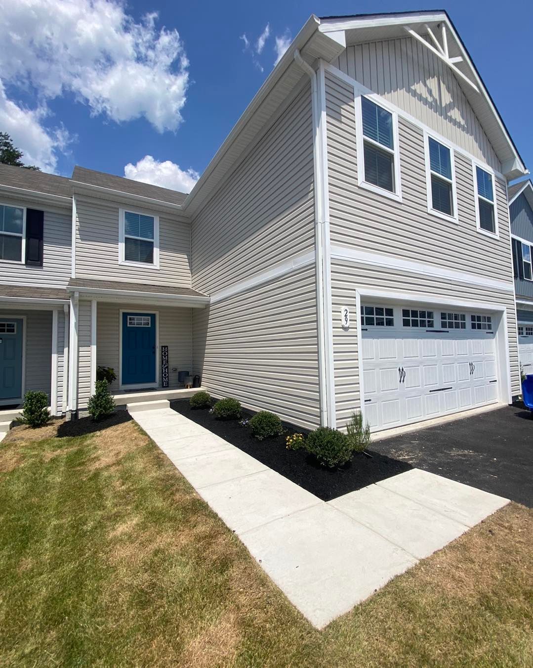 New House — Cecil County, MD — Banks Land Management