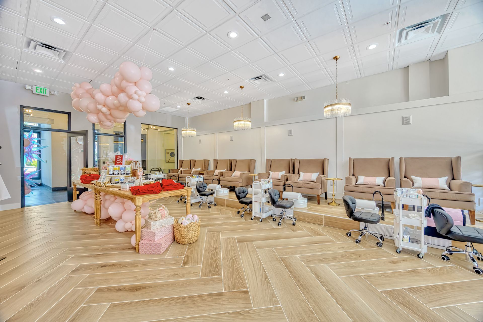 Large Nails Building Commercial Construction Projects | Glenn Construction, Inc. | Tampa
