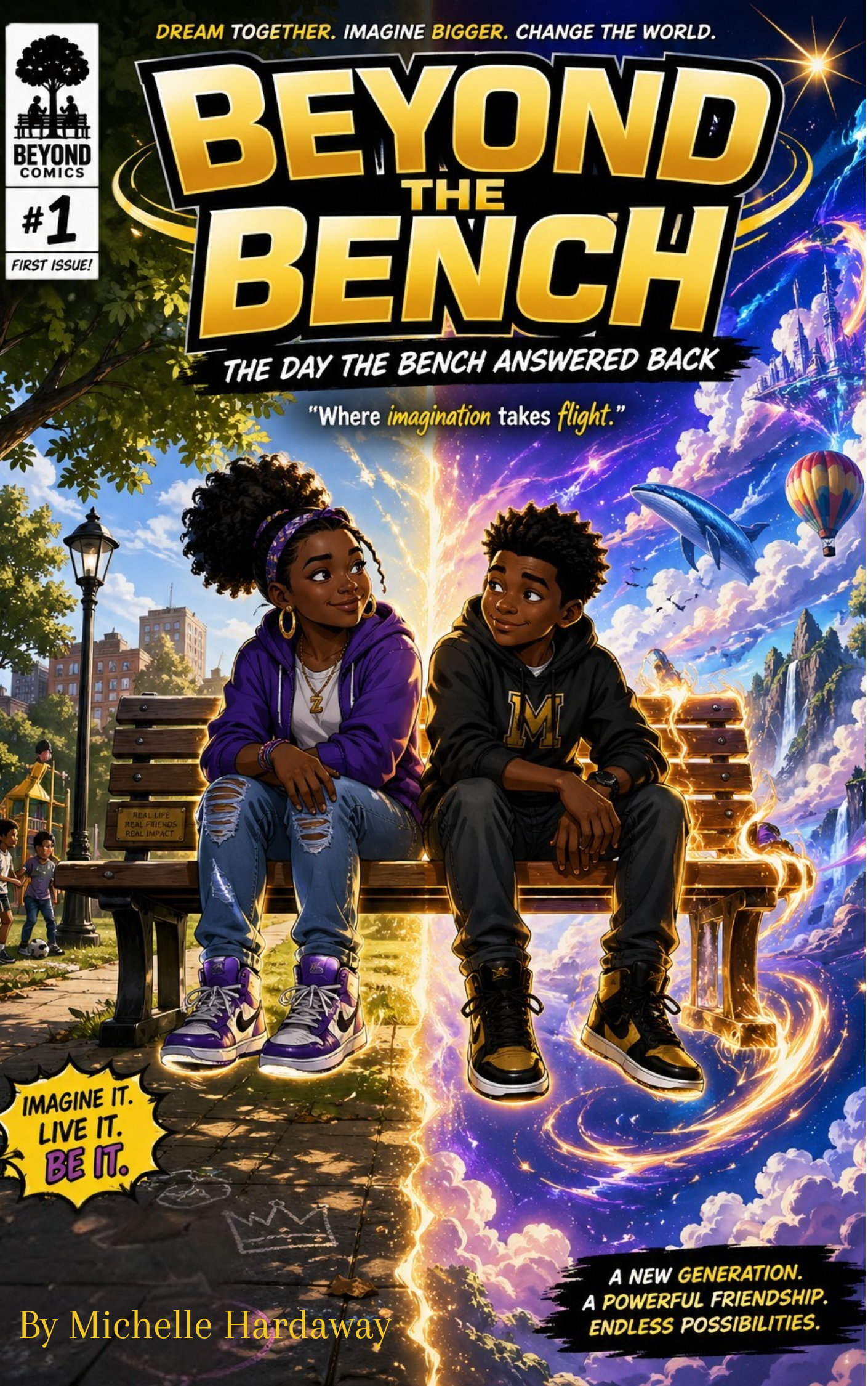Beyond the Bench; The Day The Bench Answered Back