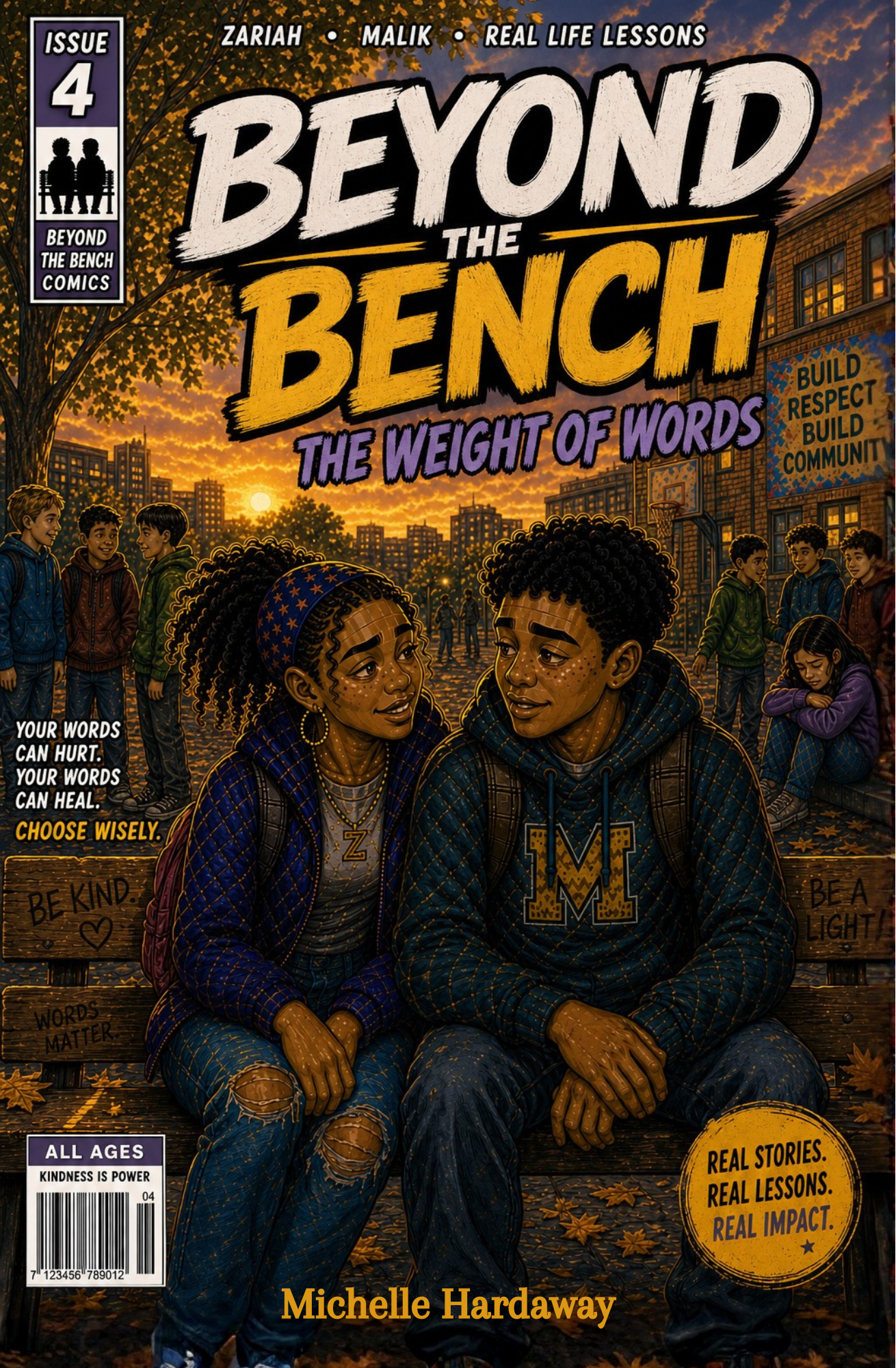 The Weight of Words