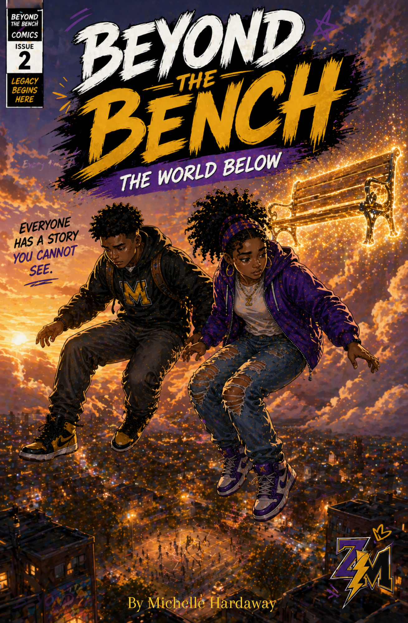 The World Below