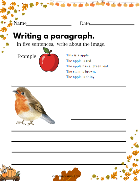 Worksheets