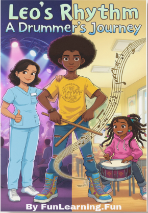 Leo's Rhythm ; A Drummer's Journey