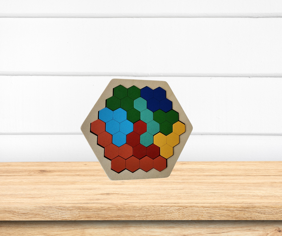Octagon Puzzle