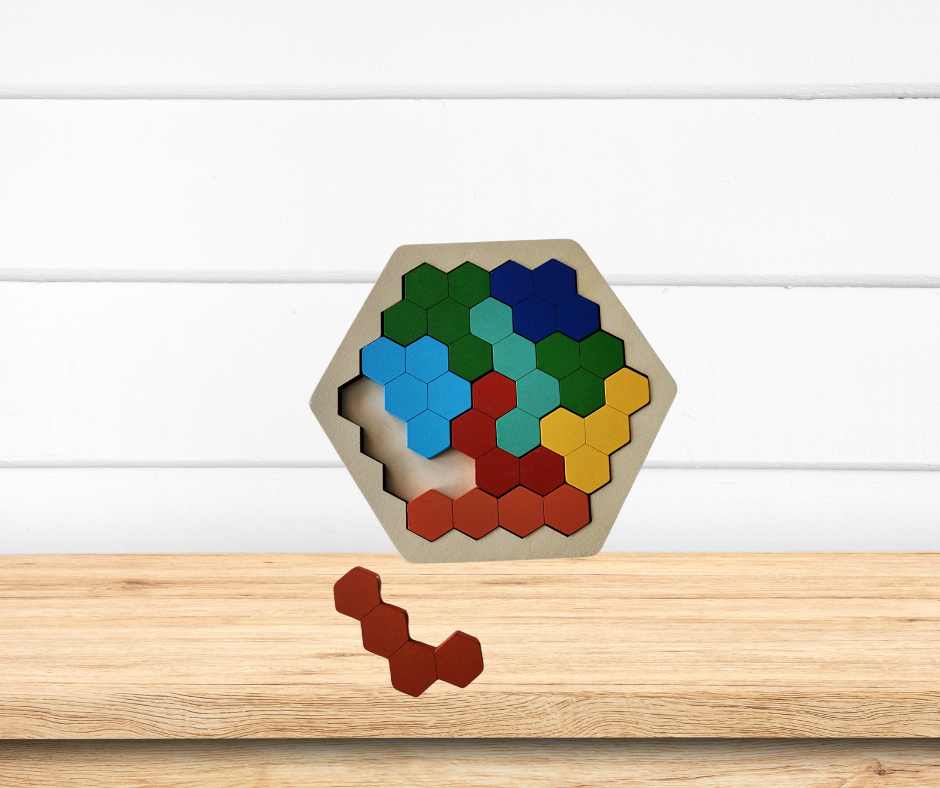 Octagon Puzzle