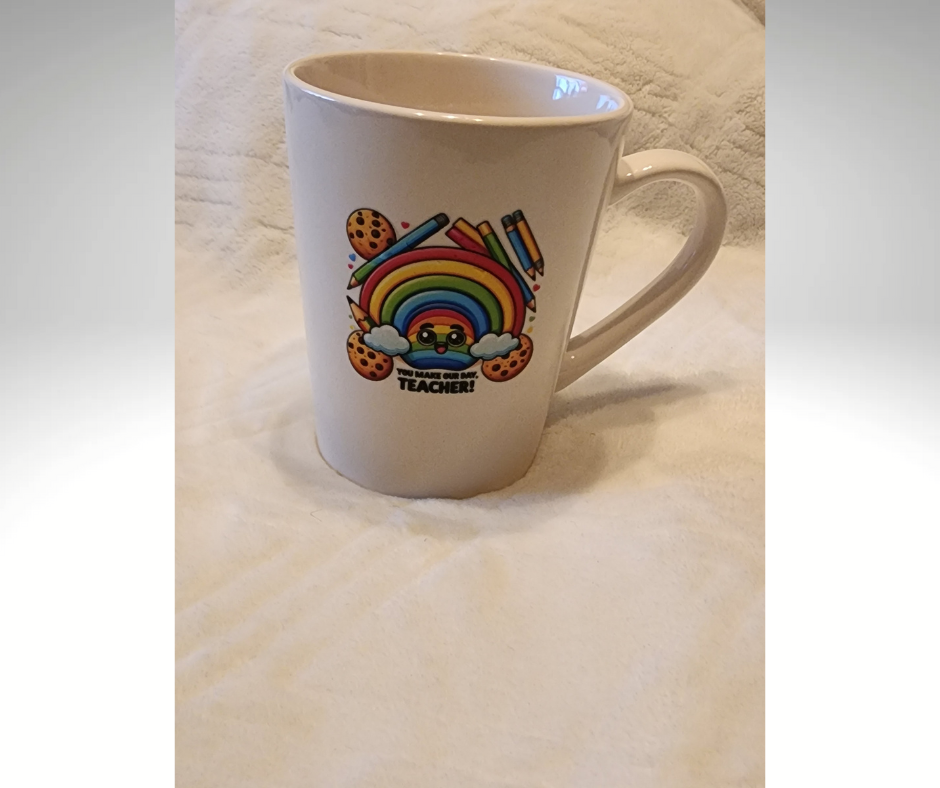 You Make Our Day Mug!