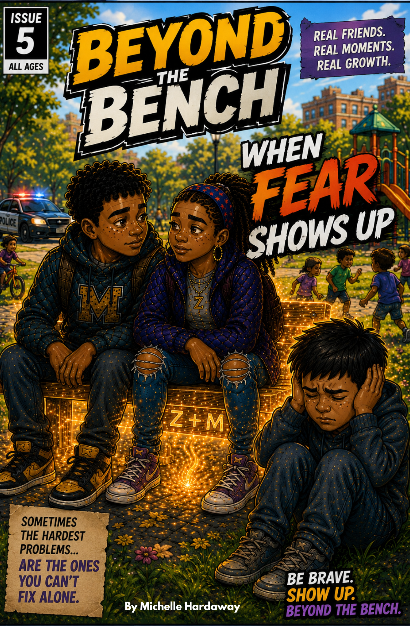 When Fear Shows Up