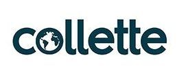 The green logo for Collette on a white background.