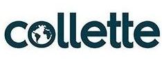 The green logo for Collette on a white background.