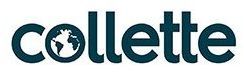 The green logo for Collette on a white background.