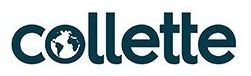 The green logo for Collette on a white background.